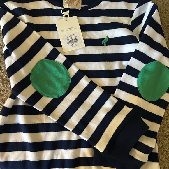 Boys elbow patch long sleeve shirt - Picture 2 of 3